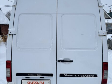2014 Mercedes-Benz Sprinter Classic, белый, 900000 рублей, вид 2