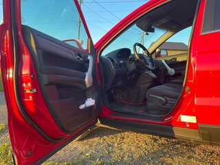 2007 Honda CR-V III, красный, 980000 рублей, вид 2