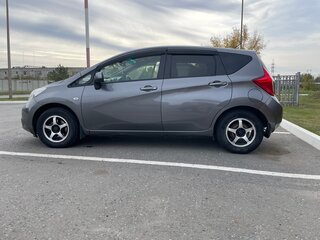 2014 Nissan Note II, серый, 749000 рублей, вид 4