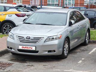 2007 Toyota Camry VI (XV40), серый, 890000 рублей, вид 1