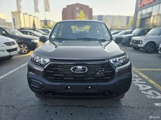 2026 Lada (ВАЗ) Niva Travel I Рестайлинг, бежевый, 1439000 рублей, вид 2