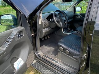 2011 Nissan Pathfinder III Рестайлинг, чёрный, 2100000 рублей, вид 3