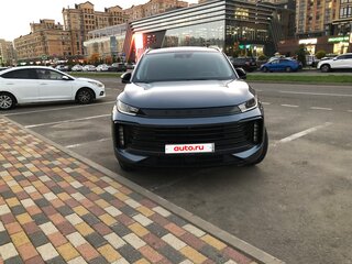 2021 Exeed TXL I Рестайлинг, серый, 2410000 рублей, вид 1