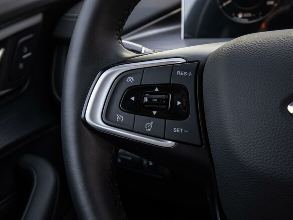 2025 Chery Tiggo 4 I Рестайлинг 2, чёрный, 1770000 рублей - вид 19