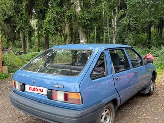 1999 Иж 2126 «Ода», голубой, 270000 рублей, вид 5