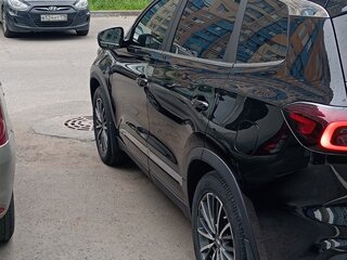 2023 Chery Tiggo 8 I Рестайлинг, чёрный, 2000000 рублей, вид 5