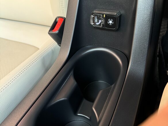 2022 Toyota Corolla XII (E210), коричневый, 1790000 рублей - вид 18