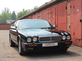 1996 Daimler X300 Double Six, чёрный, 3000000 рублей, вид 4