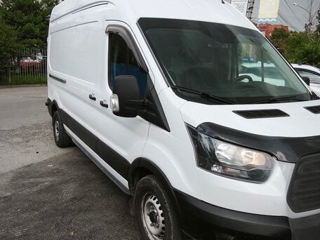 2021 Ford Transit, белый, 2180000 рублей, вид 2