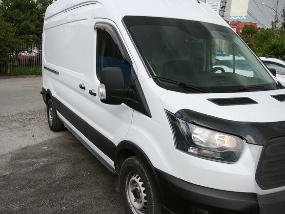 2021 Ford Transit, белый, 2180000 рублей - вид 1