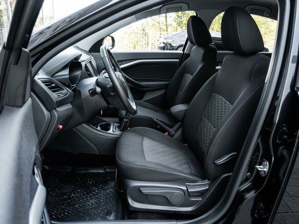 2021 Lada (ВАЗ) Vesta I, чёрный, 1135000 рублей - вид 9