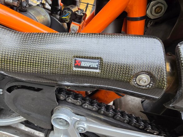 2012 KTM 690 SMC R, оранжевый, 549990 рублей - вид 5
