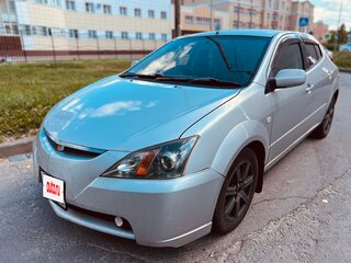 2002 Toyota WiLL II (VS), серебристый, 550000 рублей, вид 1