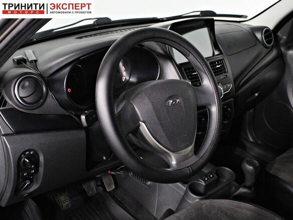2025 Lada (ВАЗ) Granta I Рестайлинг, коричневый - вид 10