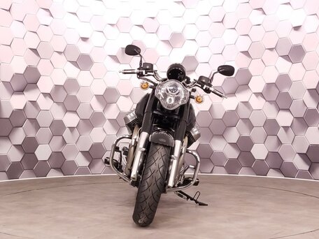 2013 Moto Guzzi California, чёрный, 977000 рублей, вид 5