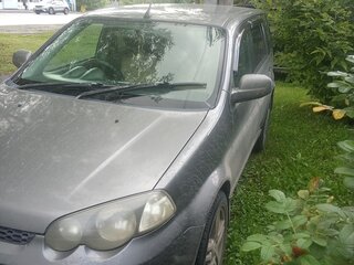 1999 Honda HR-V I, серый, 350000 рублей, вид 4