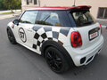2016 Mini Hatch JCW III (F55/F56), белый - вид 1