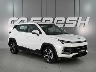 2023 Москвич 3, белый, 1529000 рублей, вид 1