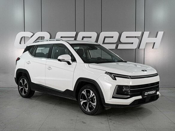 2023 Москвич 3, белый, 1529000 рублей