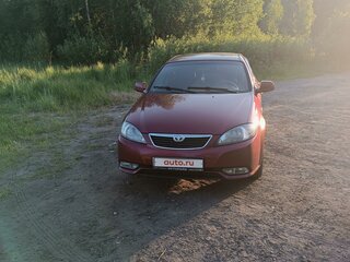 2015 Daewoo Gentra II, красный, 485000 рублей, вид 1