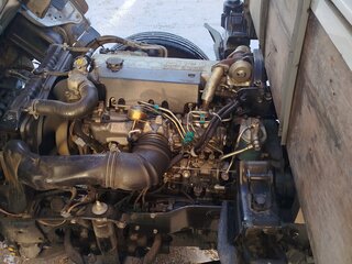 1995 Nissan Atlas, белый, 1350000 рублей, вид 5