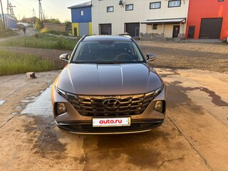 2021 Hyundai Tucson IV, серый, 3400000 рублей, вид 1