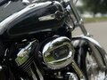 2014 Harley-Davidson Sportster 1200, чёрный, 700000 рублей - вид 9