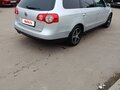 2010 Volkswagen Passat B6, серебристый, 1300000 рублей - вид 2