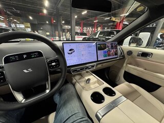 2025 Li Auto (Lixiang) L6 I, белый, 6250000 рублей, вид 4