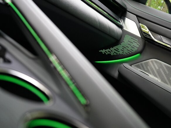 2023 Zeekr 001 100 kWh I, чёрный, 5790000 рублей - вид 8