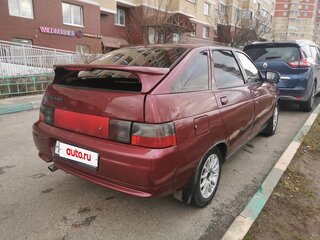 2005 Lada (ВАЗ) 2112, пурпурный, 210000 рублей, вид 4