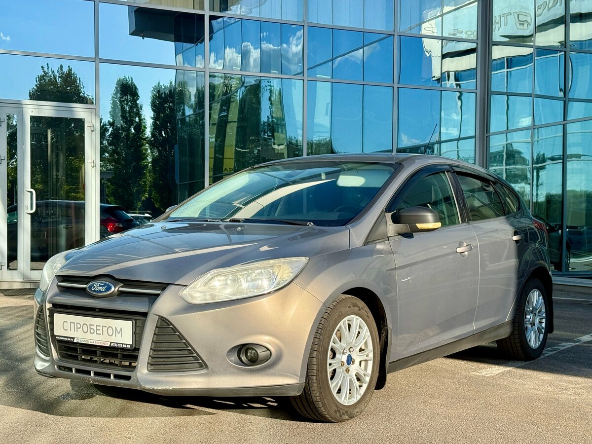 Открыть фотографии: Ford Focus III