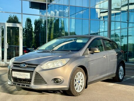 Ford Focus III