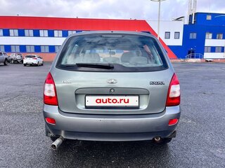 2011 Lada (ВАЗ) Kalina I, серый, 170000 рублей, вид 4