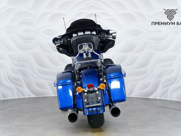 2018 Harley-Davidson Street Glide, синий, 1777000 рублей - вид 6