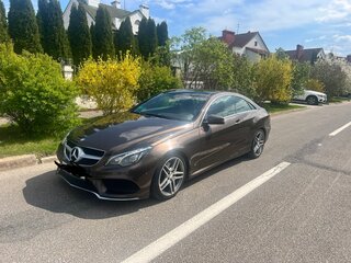 2014 Mercedes-Benz E-Класс 250 IV (W212, S212, C207) Рестайлинг, коричневый, 1950000 рублей, вид 3