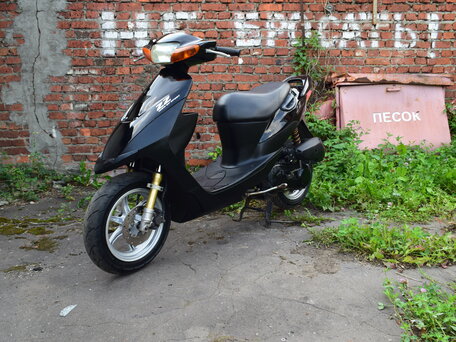 2010 Suzuki ZZ, чёрный, 130000 рублей, вид 3
