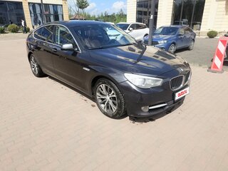 2009 BMW 5 серии Gran Turismo 530d VI (F10/F11/F07), серый, 1650000 рублей, вид 1