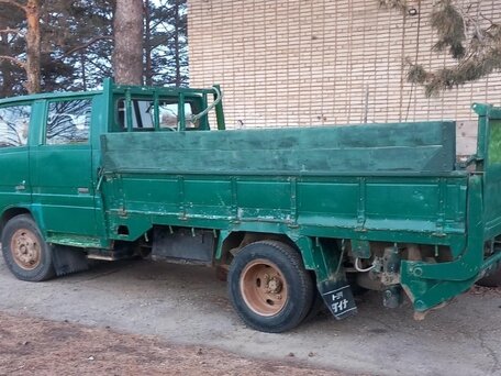 1987 Toyota Dyna, зелёный, 590000 рублей, вид 3