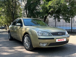 2006 Ford Mondeo III Рестайлинг, золотистый, 480000 рублей, вид 1