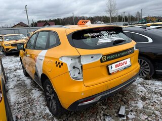 2022 Haval Jolion I, белый, 1305000 рублей, вид 4