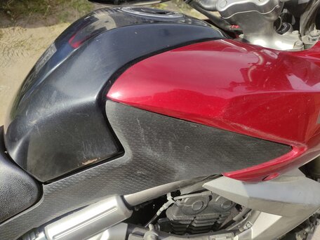 2013 Kawasaki Versys 650, пурпурный, 450000 рублей, вид 5