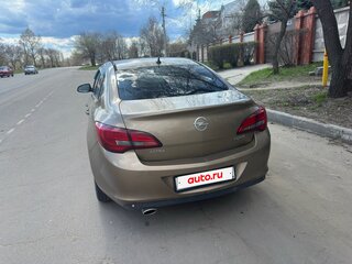 2013 Opel Astra J Рестайлинг, бежевый, 1150000 рублей, вид 5