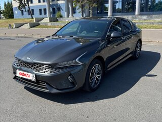 2020 Kia K5 III, серый, 2490000 рублей, вид 1