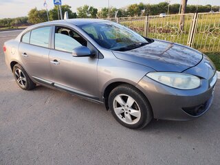 2010 Renault Fluence I, коричневый, 680000 рублей, вид 2
