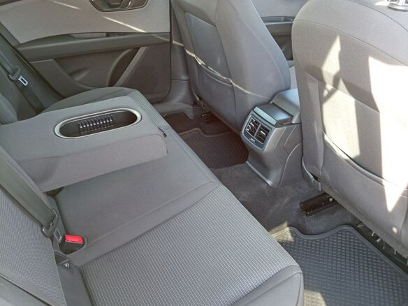 2019 SEAT Leon III Рестайлинг, белый, 1400000 рублей - вид 13