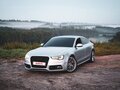 2012 Audi A5 I (8T) Рестайлинг, серебристый, 2050000 рублей - вид 5