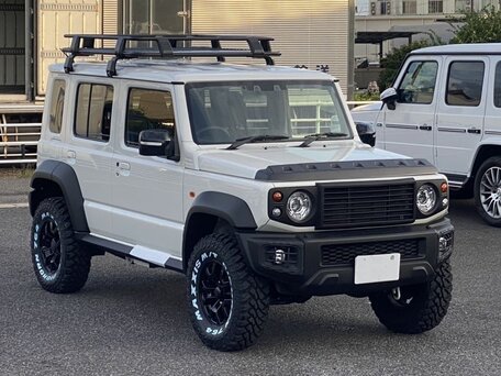 Suzuki Jimny IV