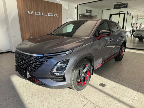 2023 Omoda C5 I, серый, 1870000 рублей