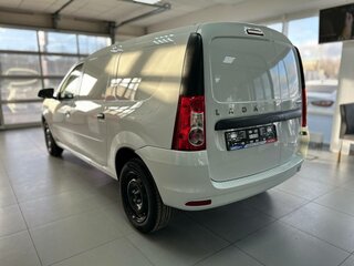 2026 LADA (ВАЗ) Largus, белый, 1597000 рублей, вид 5
